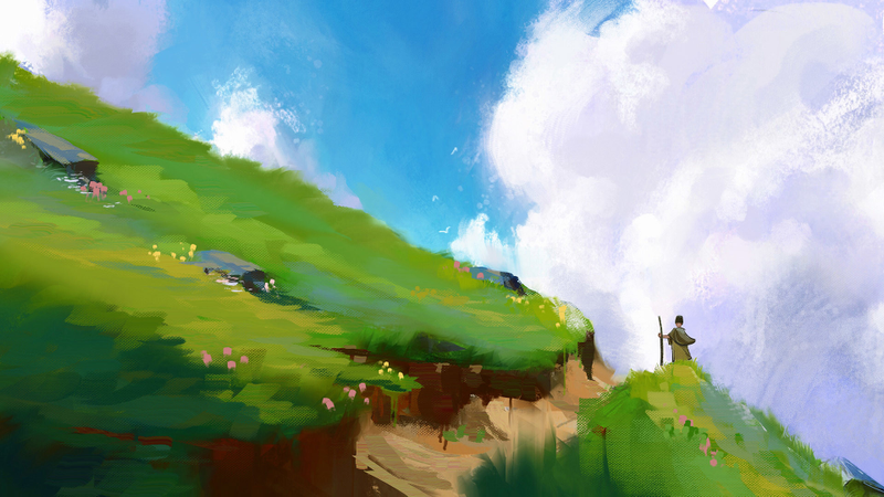 Illustration for article titled The Alpine Express